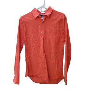 Express 1MX Shirt Large Color Coral/Peach